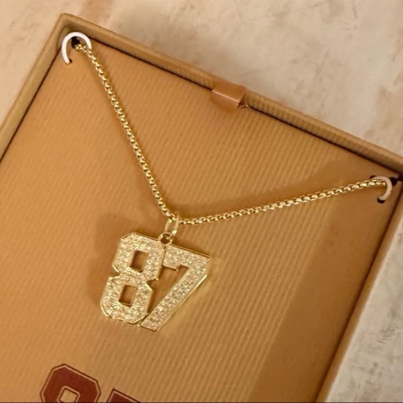 ⚡️Structure "87" Men's Necklace - Picture 3 of 3